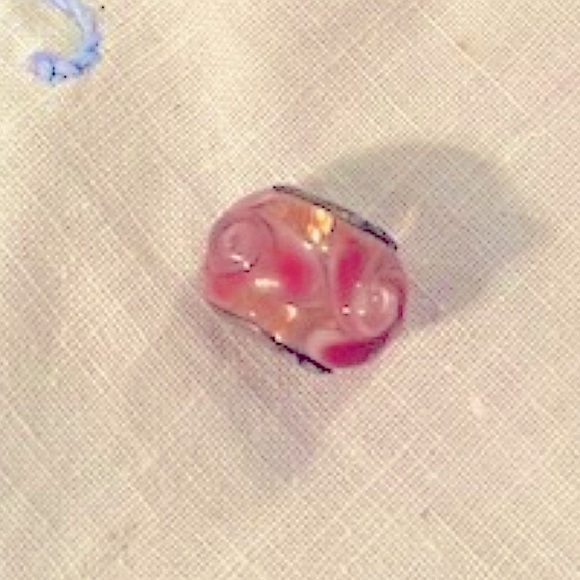 Murano Glass bead 925 sterling silver - Picture 7 of 7